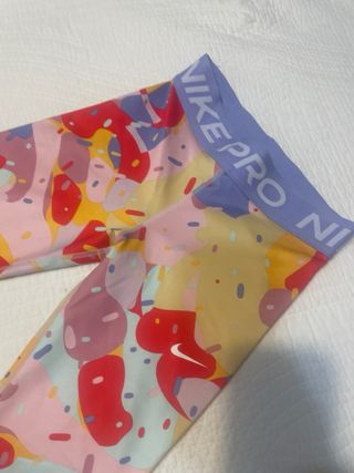 Mallas leggings coloros nike xs