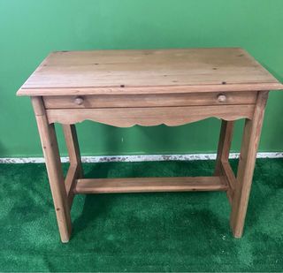 Bargueño madera de pino