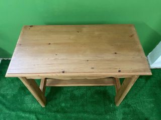 Bargueño madera de pino