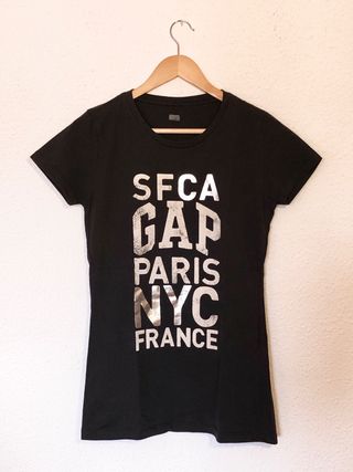 Camiseta GAP