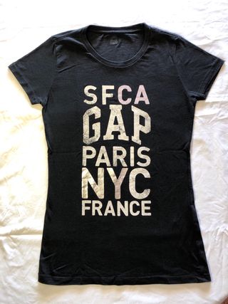 Camiseta GAP
