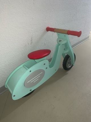 BICI INFANTIL DE EQUILIBRIO
