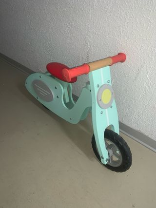 BICI INFANTIL DE EQUILIBRIO