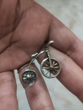 Orecchini donna argent argento plata muyer Bueno