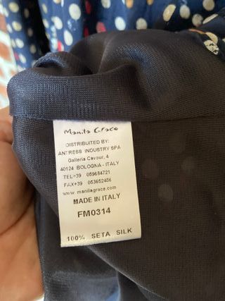 Vestito Donna Manila Grace