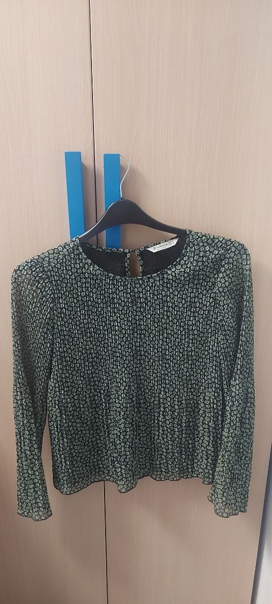 Blusa Stradivarius 