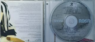 Rosa Lote De 3 CDS 6€ La Unidad, Lote Completo 15€