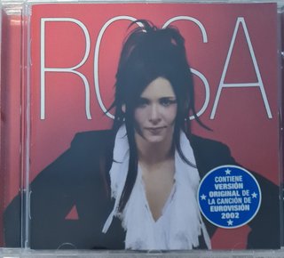 Rosa Lote De 3 CDS 6€ La Unidad, Lote Completo 15€