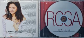 Rosa Lote De 3 CDS 6€ La Unidad, Lote Completo 15€