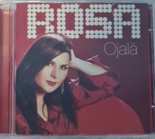 Rosa Lote De 3 CDS 6€ La Unidad, Lote Completo 15€