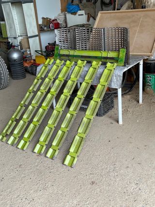 Equipo de Maiz para Class