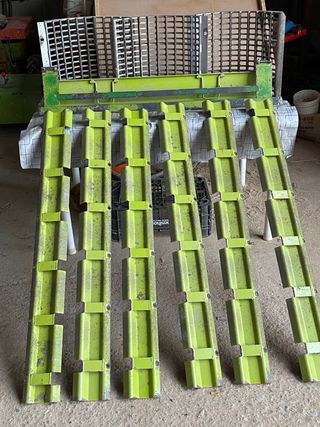 Equipo de Maiz para Class