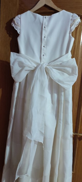 Vestido de comunión