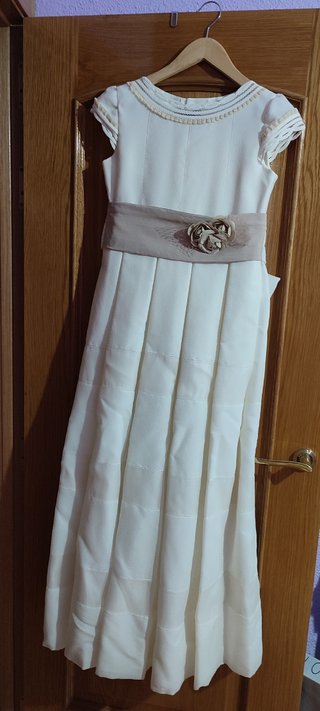 Vestido de comunión
