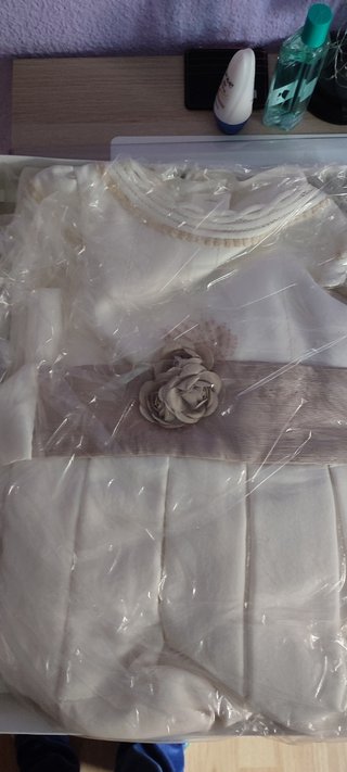 Vestido de comunión