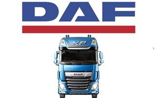 VISERA PARASOL CAMION DAF XF106 EURO6