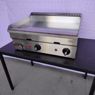 🟪 HT - Plancha Gas Cromo Duro [70 cm]