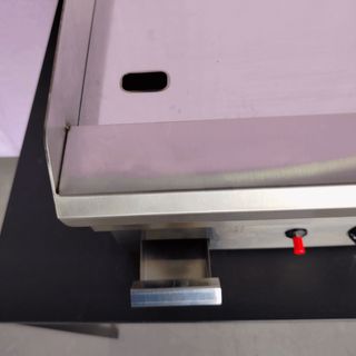 🟪 HT - Plancha Gas Cromo Duro [70 cm]