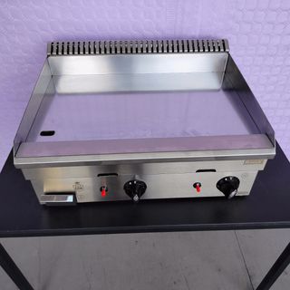 🟪 HT - Plancha Gas Cromo Duro [70 cm]