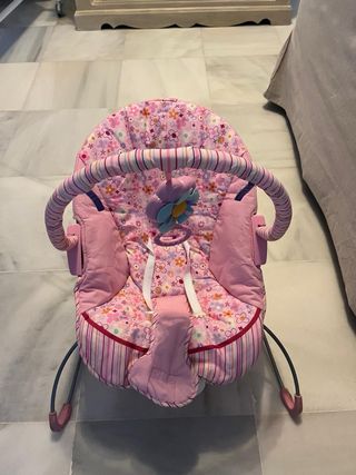 Hamaca bebé Fisher’Price