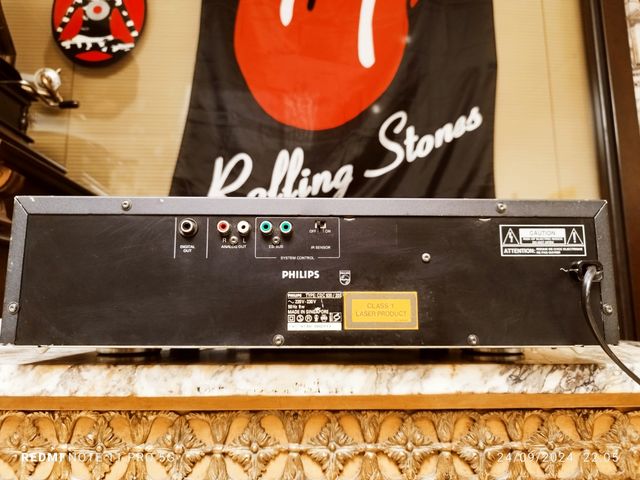 PHILIPS CDC-935 SERIE 900