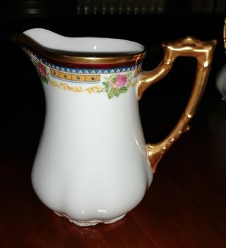 Juego de café Limoges