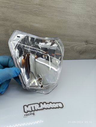 ✅ Faro Halogena H4 KTM 2014-2023 homologado