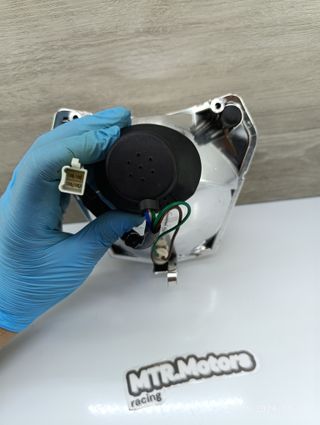 ✅ Faro Halogena H4 KTM 2014-2023 homologado