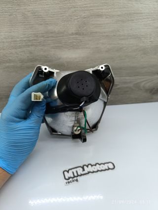 ✅ Faro Halogena H4 KTM 2014-2023 homologado