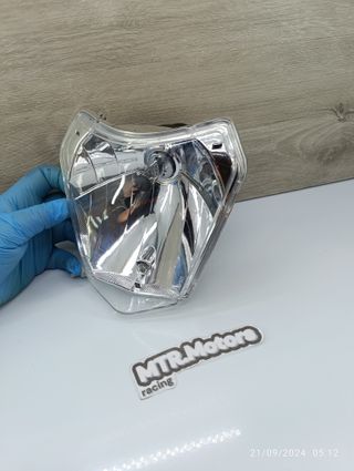 ✅ Faro Halogena H4 KTM 2014-2023 homologado