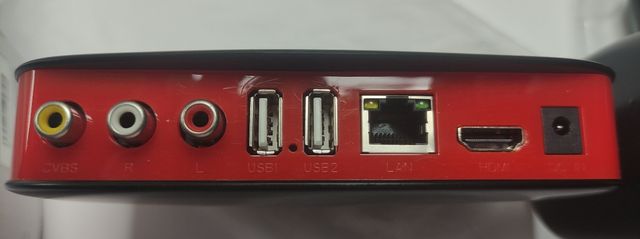 Convertidor TV a Smart TV  Box Sveon SSL4420