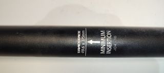 Manillar,tija , potencia Race Face