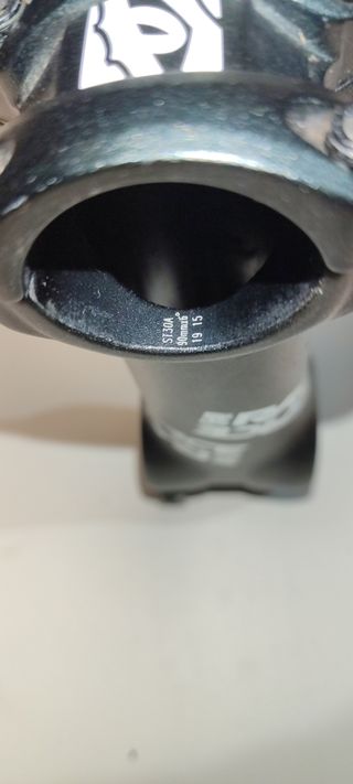 Manillar,tija , potencia Race Face