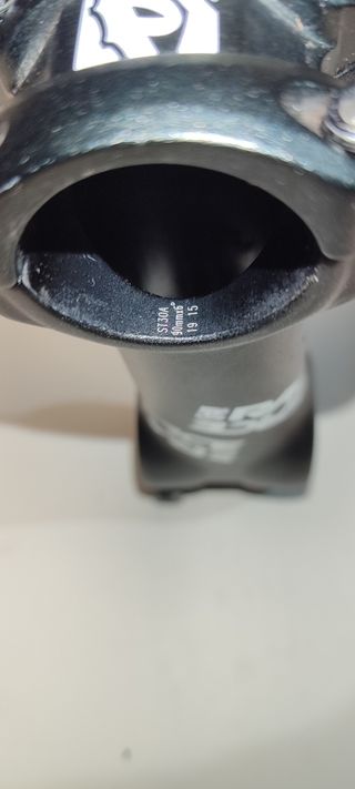 Manillar,tija , potencia Race Face