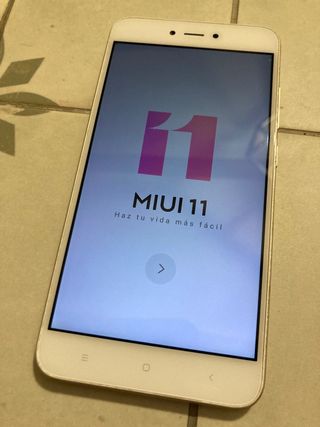 Xiaomi Redmi Y1 (Note 5A)