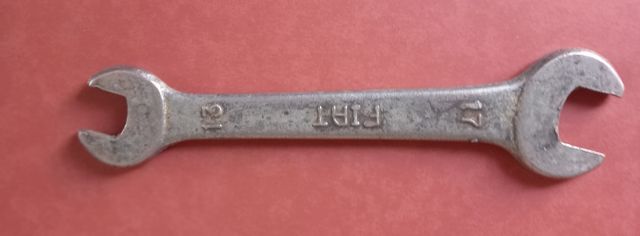 Llave FIAT, ORIGINAL