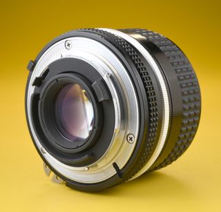 Objetivo Nikon Nikkor Ai 35 mm F/2.8