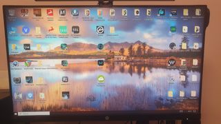 Monitor HP 27 pulgadas