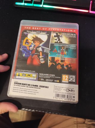 Kingdom Hearts PS3