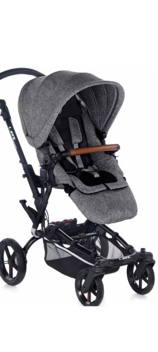 Coche de bebe 3 piezas Jane epic