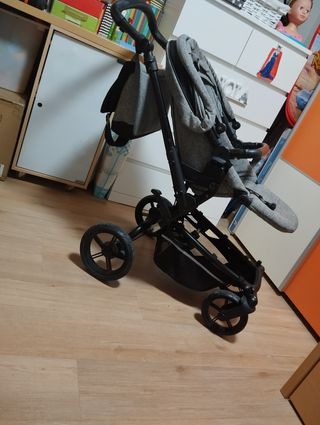 Coche de bebe 3 piezas Jane epic