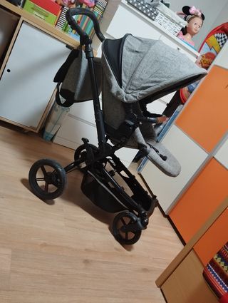 Coche de bebe 3 piezas Jane epic