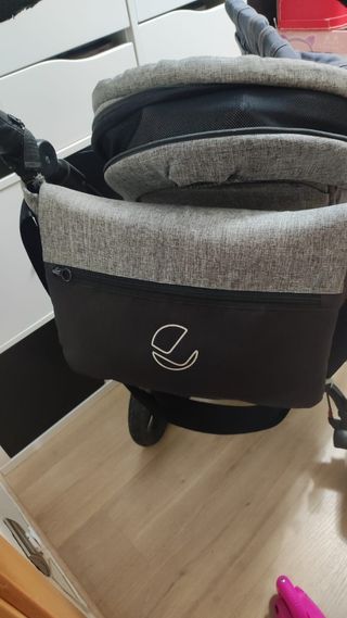 Coche de bebe 3 piezas Jane epic