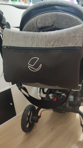 Coche de bebe 3 piezas Jane epic