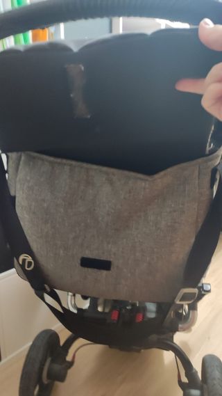 Coche de bebe 3 piezas Jane epic