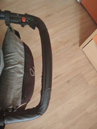 Coche de bebe 3 piezas Jane epic