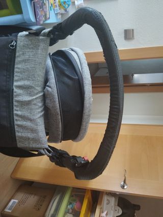 Coche de bebe 3 piezas Jane epic