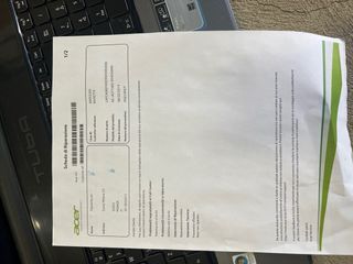 Computer 17” portatile Notebook Acer