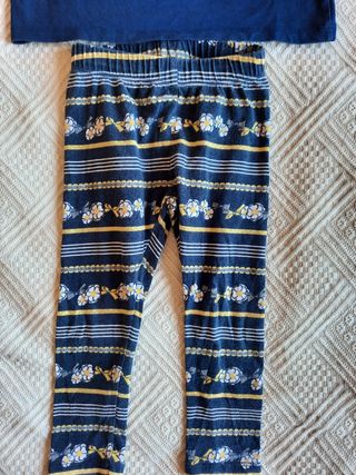 Set 2 pezzi bambina, taglia 2 anni, 92 cm