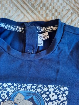 Set 2 pezzi bambina, taglia 2 anni, 92 cm